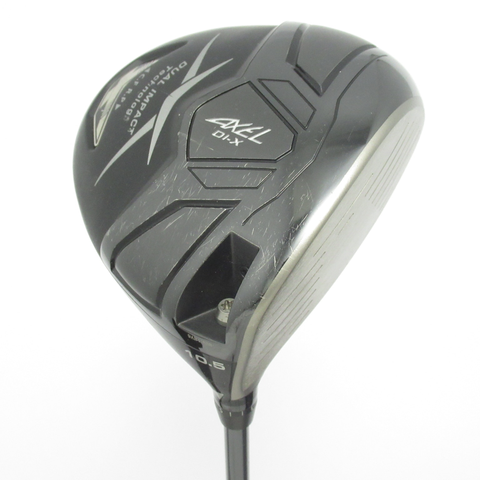 中古 ツルヤ GOLDEN PRIX TP－01S ドライバー