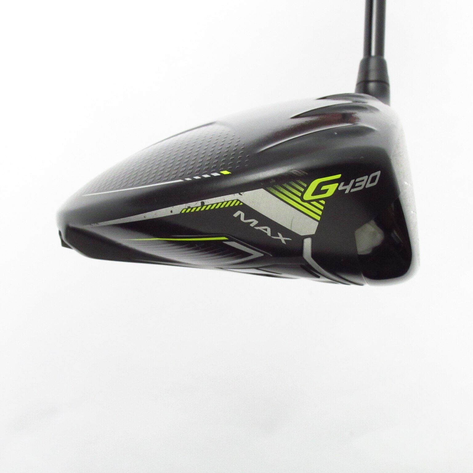 中古】G430 MAX ドライバー ALTA J CB BLACK 10.5 R D
