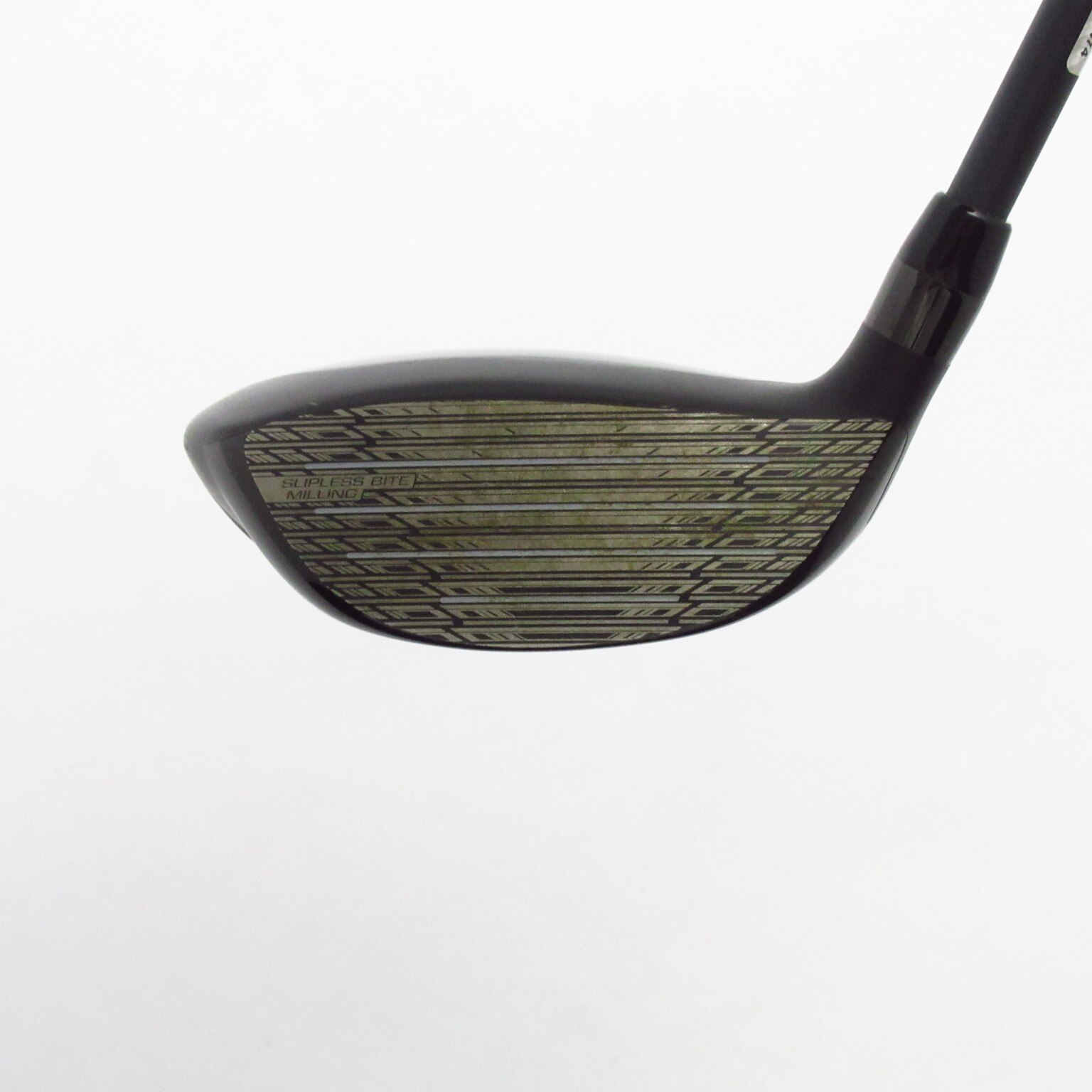 中古】B2 HT フェアウェイウッド VANQUISH BS50 18 SR D