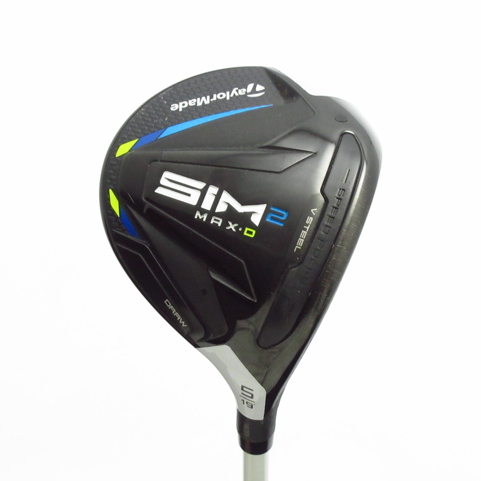 専用SIM2フェアウェイウッド　5W スピーダエボリューションⅦ661S 中古 専用SIM2フェアウェイウッド 5W スピーダエボリューションⅦ661S