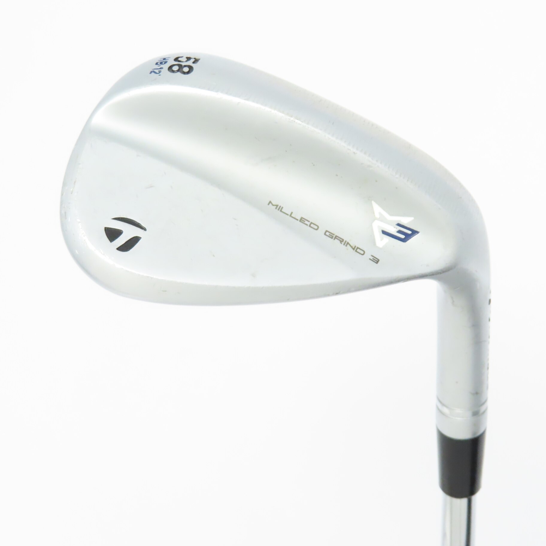 中古】ミル グラインド4 ウェッジ (テーラーメイド) ミルド