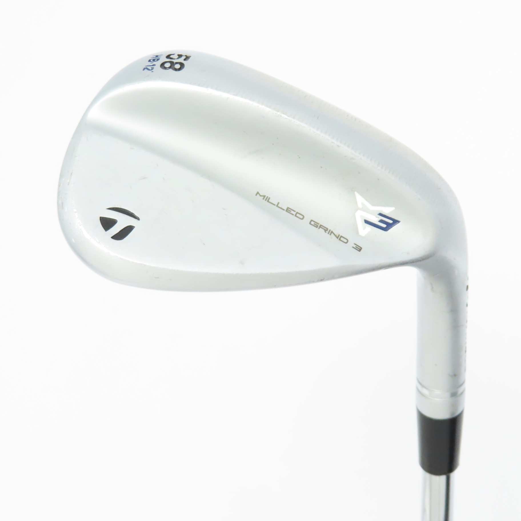 中古】ミルドグラインド4 ウェッジ Dynamic Gold HT 58-12 S200 CD