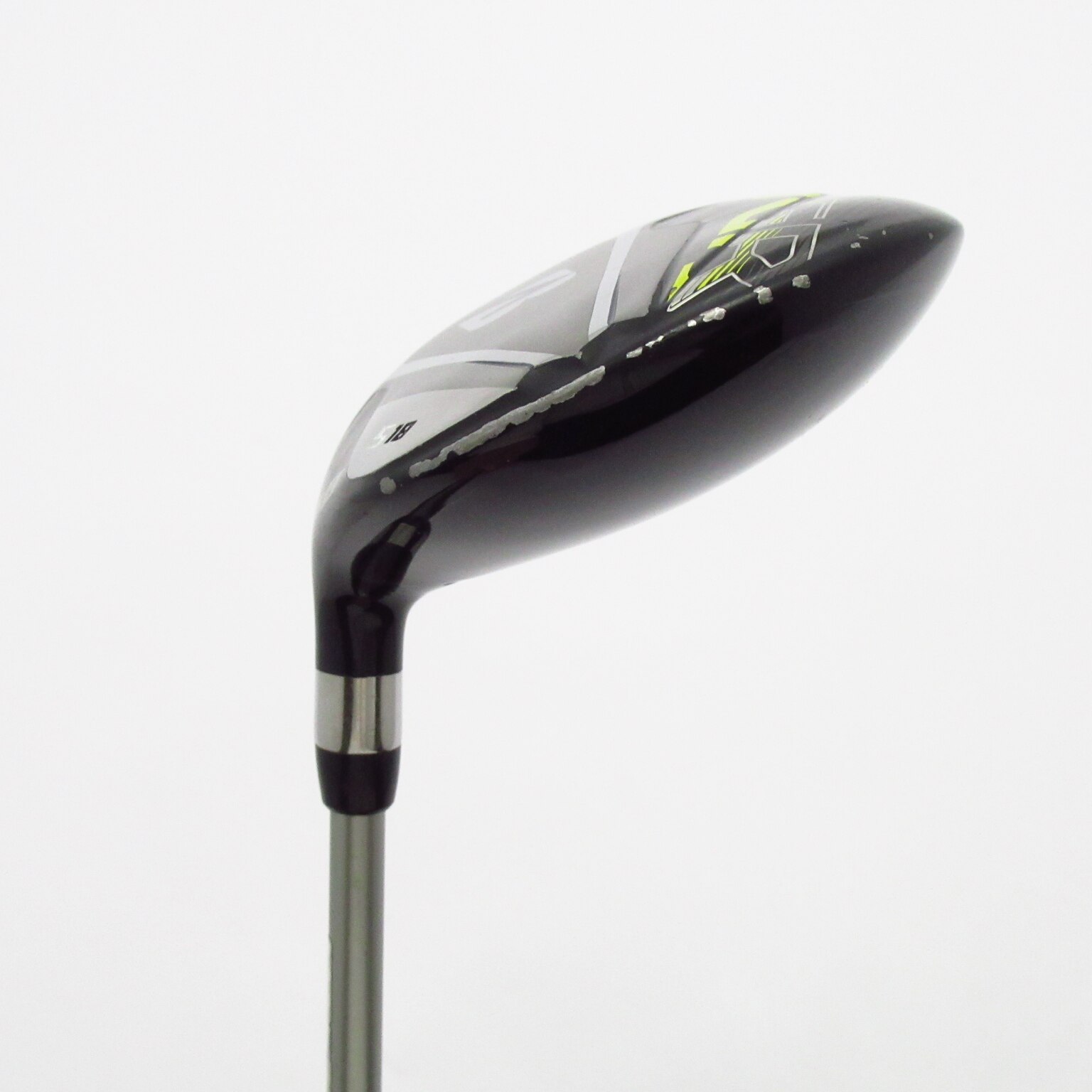 中古】ツアーB JGR フェアウェイウッド JGR TG1-5 18 S CD
