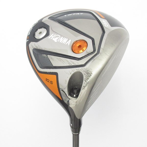 中古】TOUR WORLD TW747 460 ドライバー VIZARD For TW747 10.5 R D 