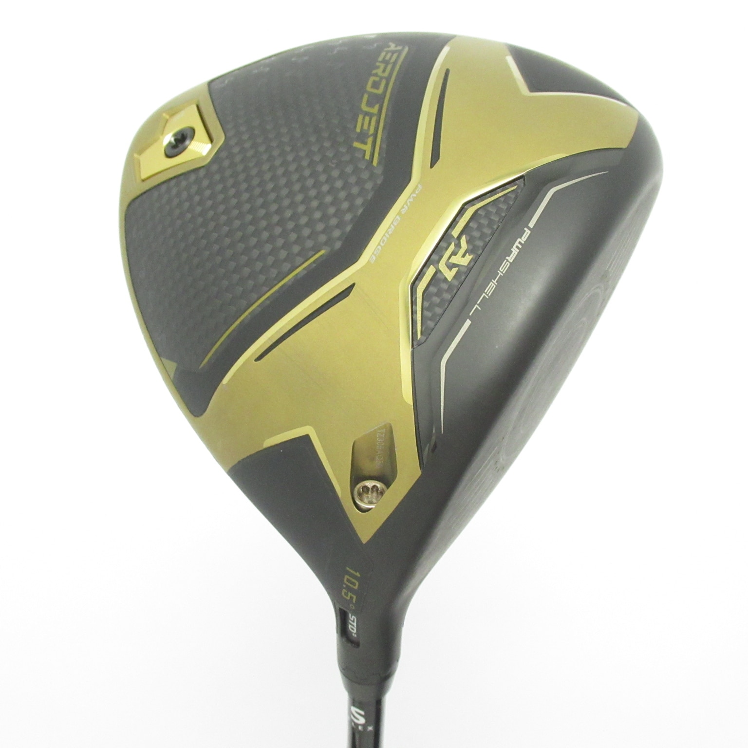 中古】エアロジェット 50th Anniversary US ドライバー PROJECT