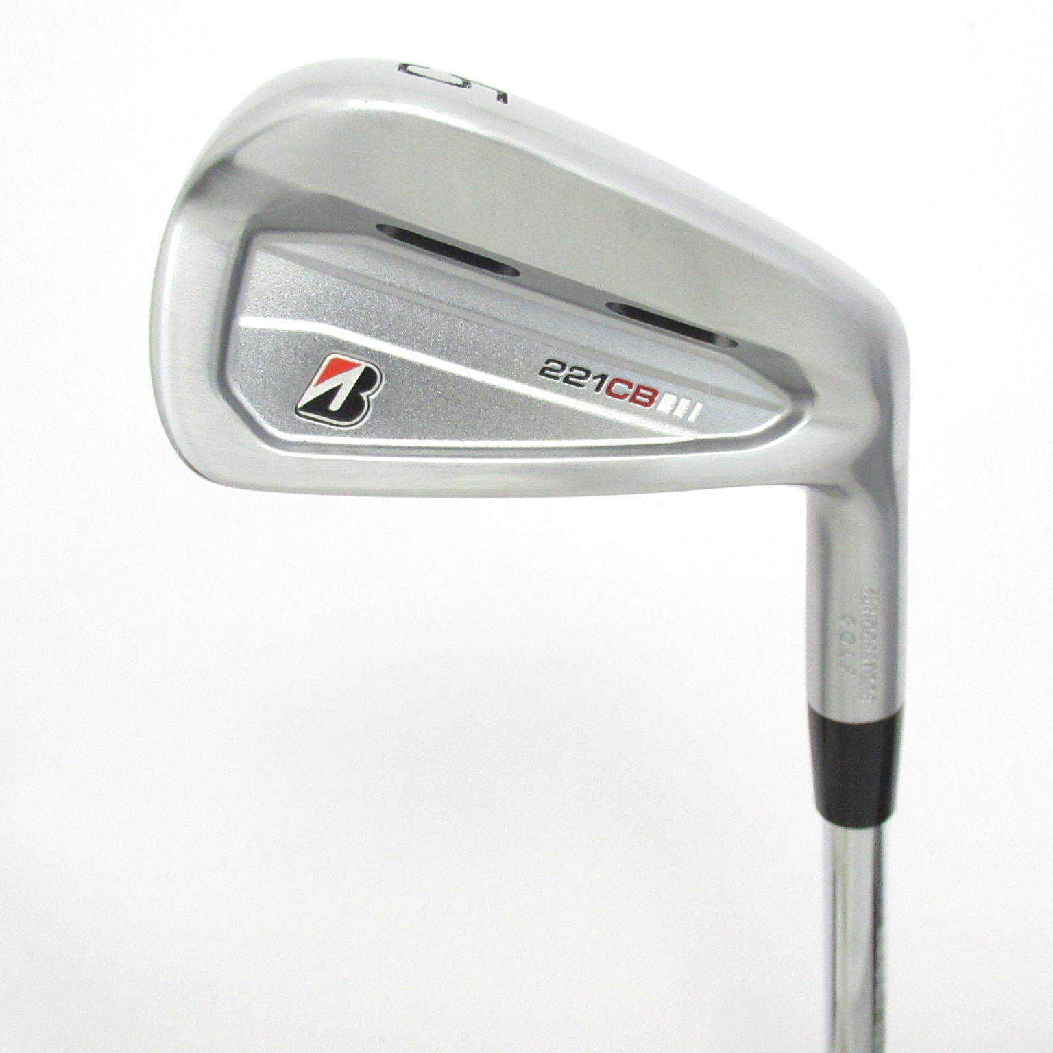 中古 ブリヂストン TOURSTAGE PHYZ アイアンセット