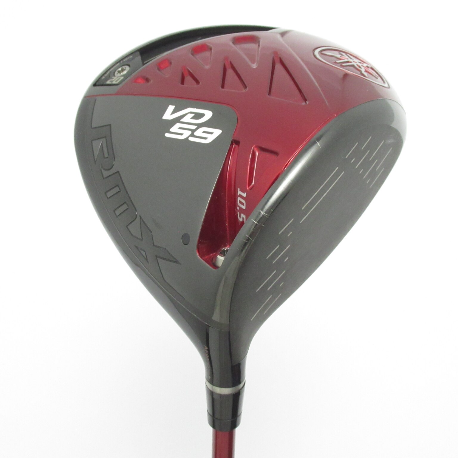 中古】RMX VD59 ドライバー (ヤマハ) RMX 通販|GDO中古ゴルフクラブ 中古】RMX VD59 ドライバー (ヤマハ) RMX 通販|GDO中古ゴルフクラブ