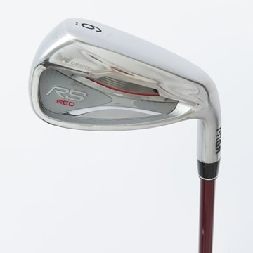 中古】RS アイアンセット (プロギア) 通販｜GDO中古ゴルフクラブ