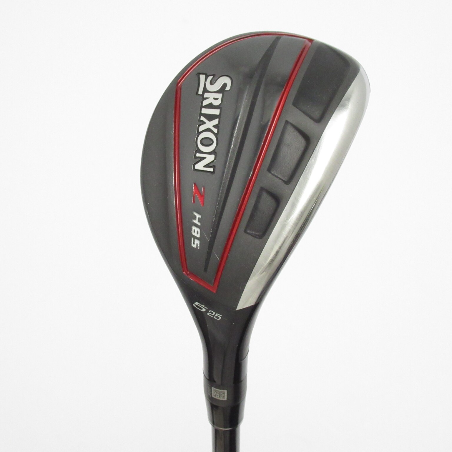 スリクソン Z H85 ハイブリッド | ウッド | 製品情報 | DUNLOP