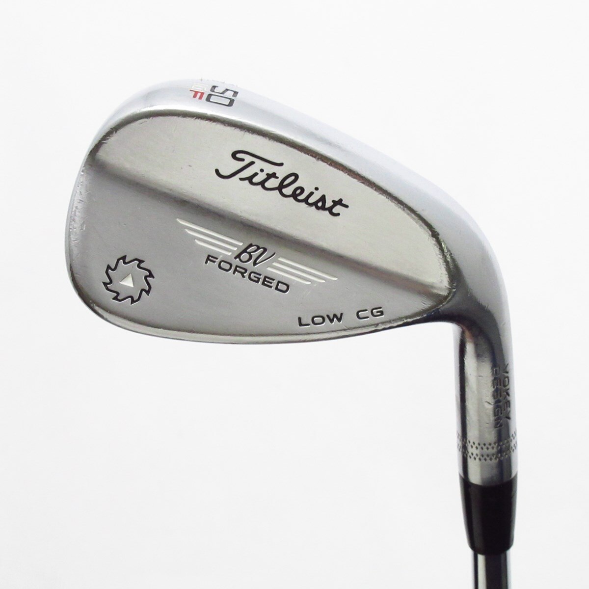 中古】Vokey FORGED(2017) ウェッジ スチールシャフト 50-10