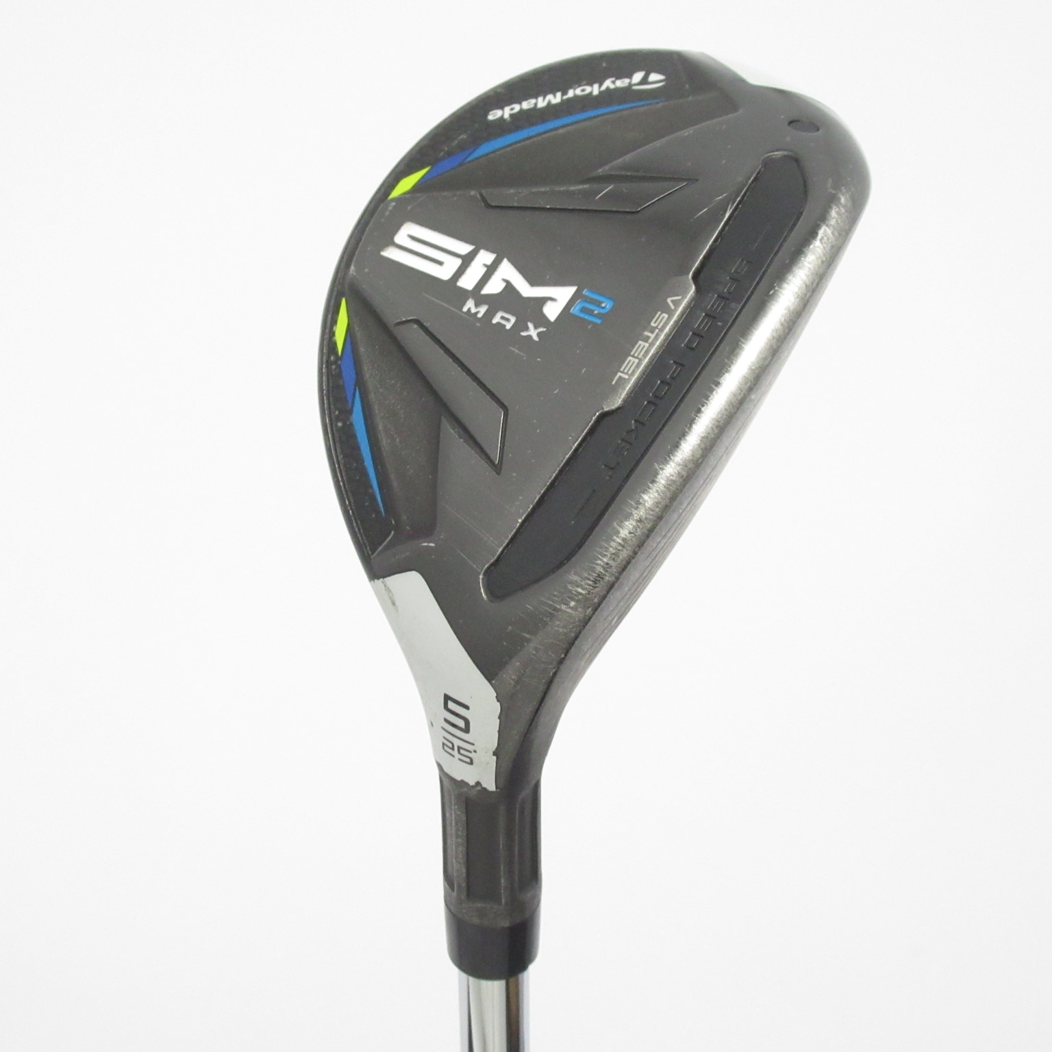 SIM2 MAX ユーティリティ(テーラーメイド)の評価を見る・評価