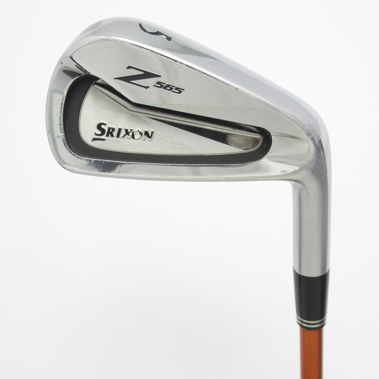 中古】スリクソン Z565 アイアンセット (ダンロップ) スリクソン