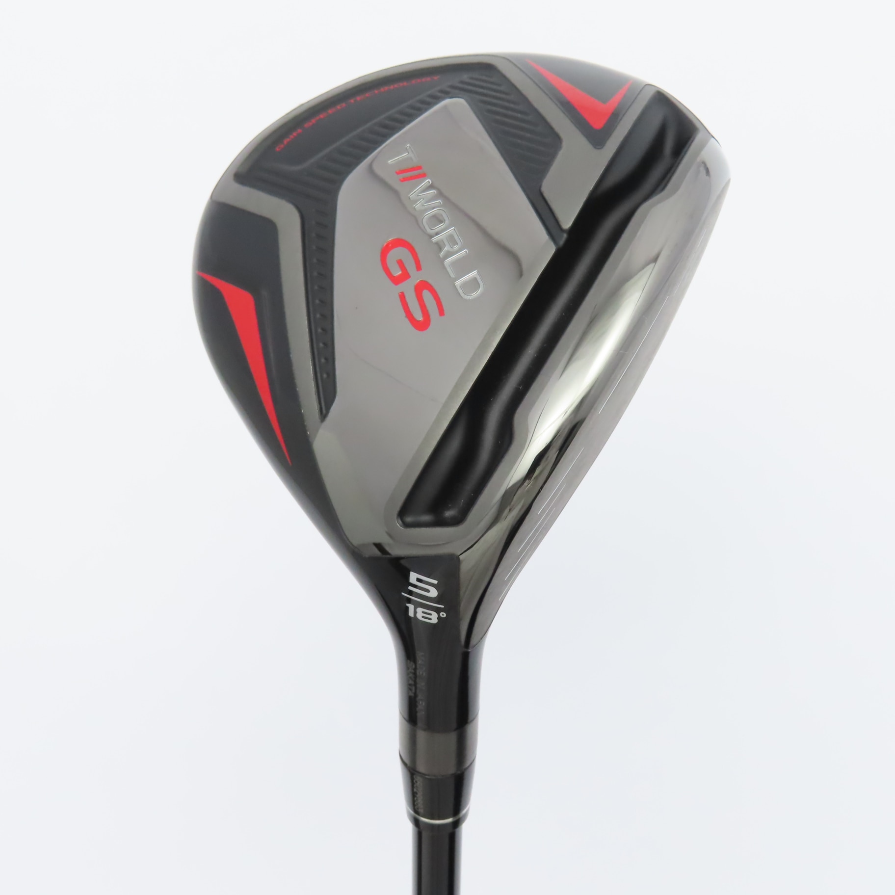 TI WORLD GS 3番フェアウェイウッド 16.5° TI WORLD GS 3番フェアウェイウッド 16.5° - メルカリ