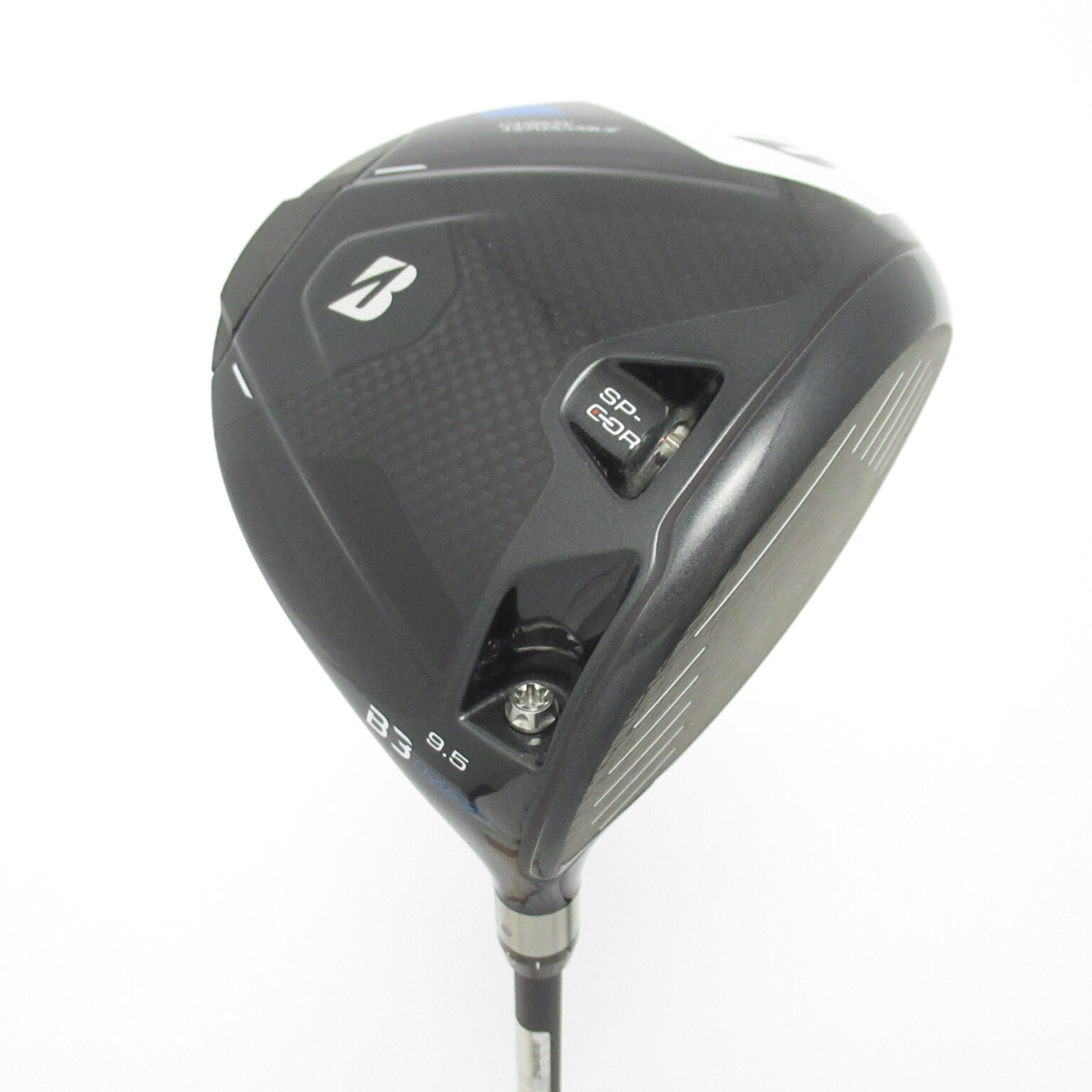 【中古】ブリヂスト B3MAX ドライバー　9.5 ヘッド単品 中古】 美品！ ブリヂストン B3 MAX B3マックス 9.5° ドライバー