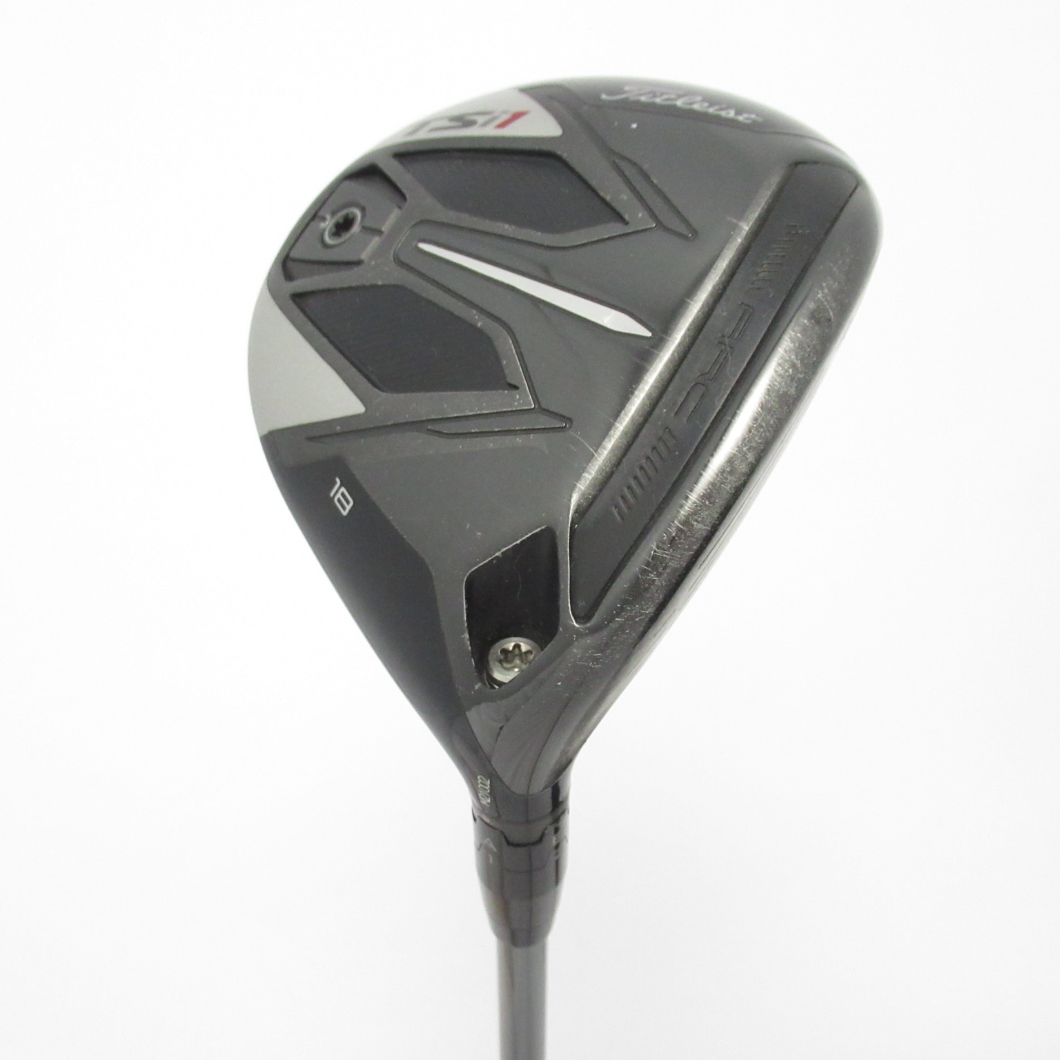 幸せなふたりに贈る結婚祝い 中古】TSi1 フェアウェイウッド TSP013 45 18 R C(フェアウェイ クラブ