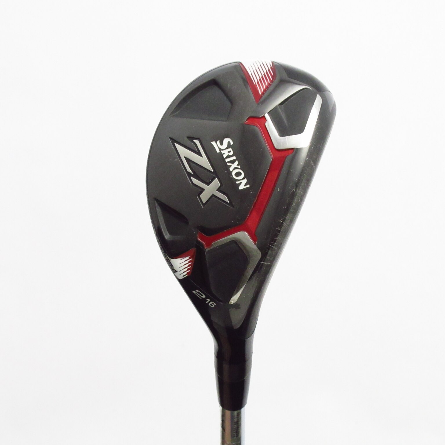 中古】ダンロップ SRIXON ZX HYBRID ユーティリティ 25° S