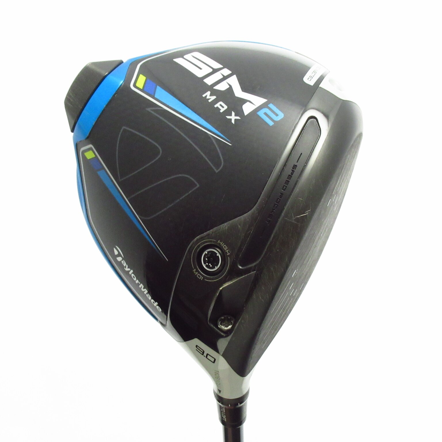 sim2 ドライバー 9° diamana dリミテッド