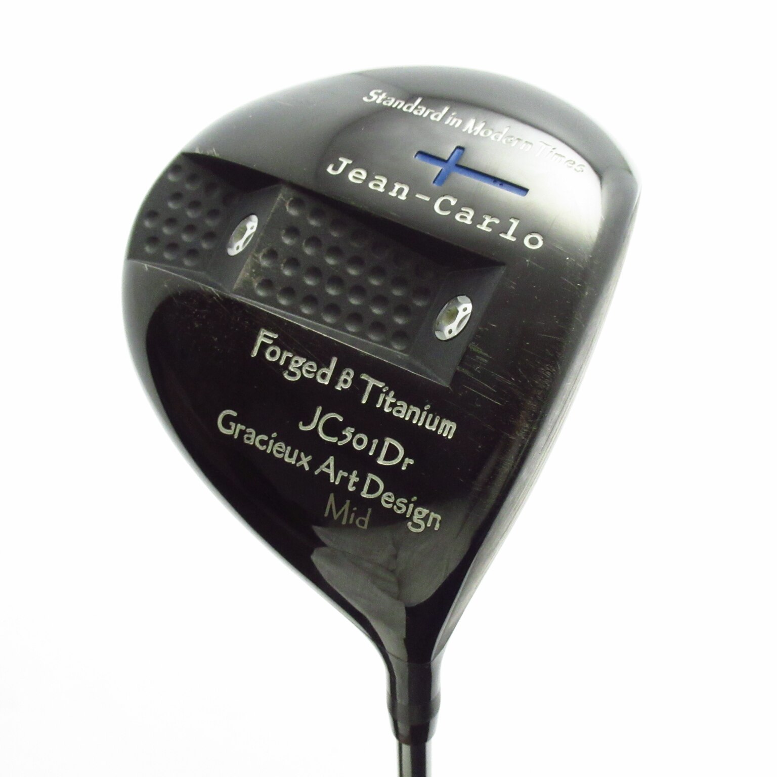 中古 ジャンカルロ JC 501 アイアンセット 中古クラブを