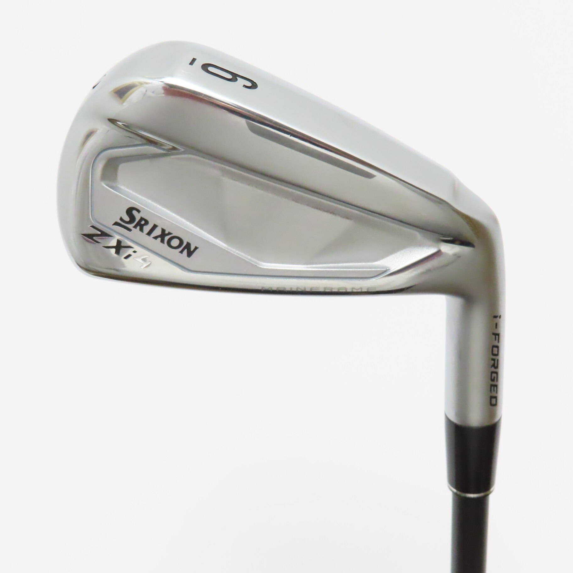 中古】スリクソン ZXi4 アイアン Diamana ZXi for IRON 25.5 S