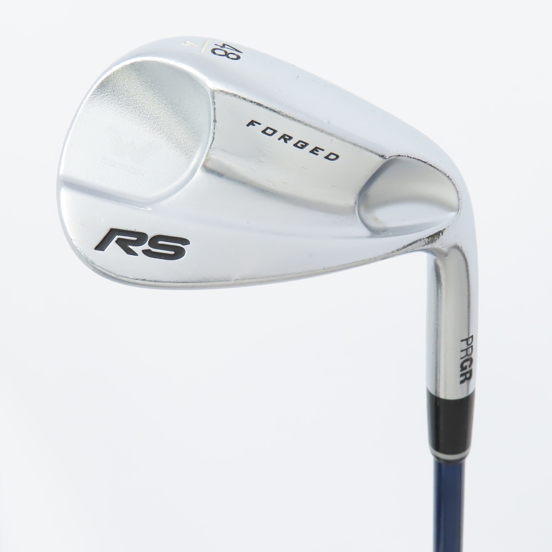 中古】RS フォージド(2018) ウェッジ Diamana FOR PRGR 48-04