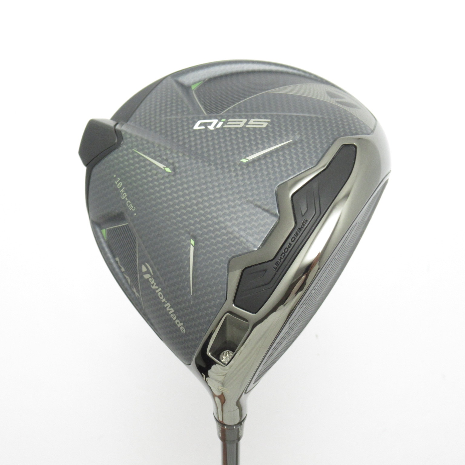 中古】Qi35 MAX ドライバー (テーラーメイド) Qi35 通販｜GDO中古