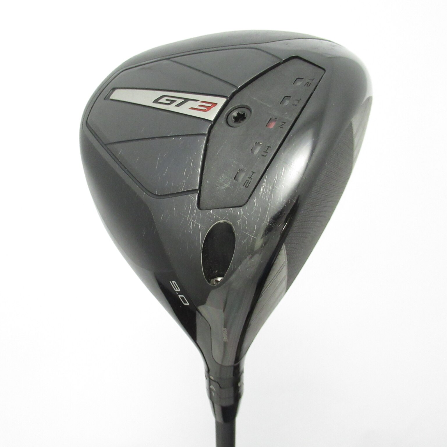【期間限定送料無料】 中古】GT3 ドライバー TENSEI 1K BLUE 55 9 S C(ドライバー クラブ