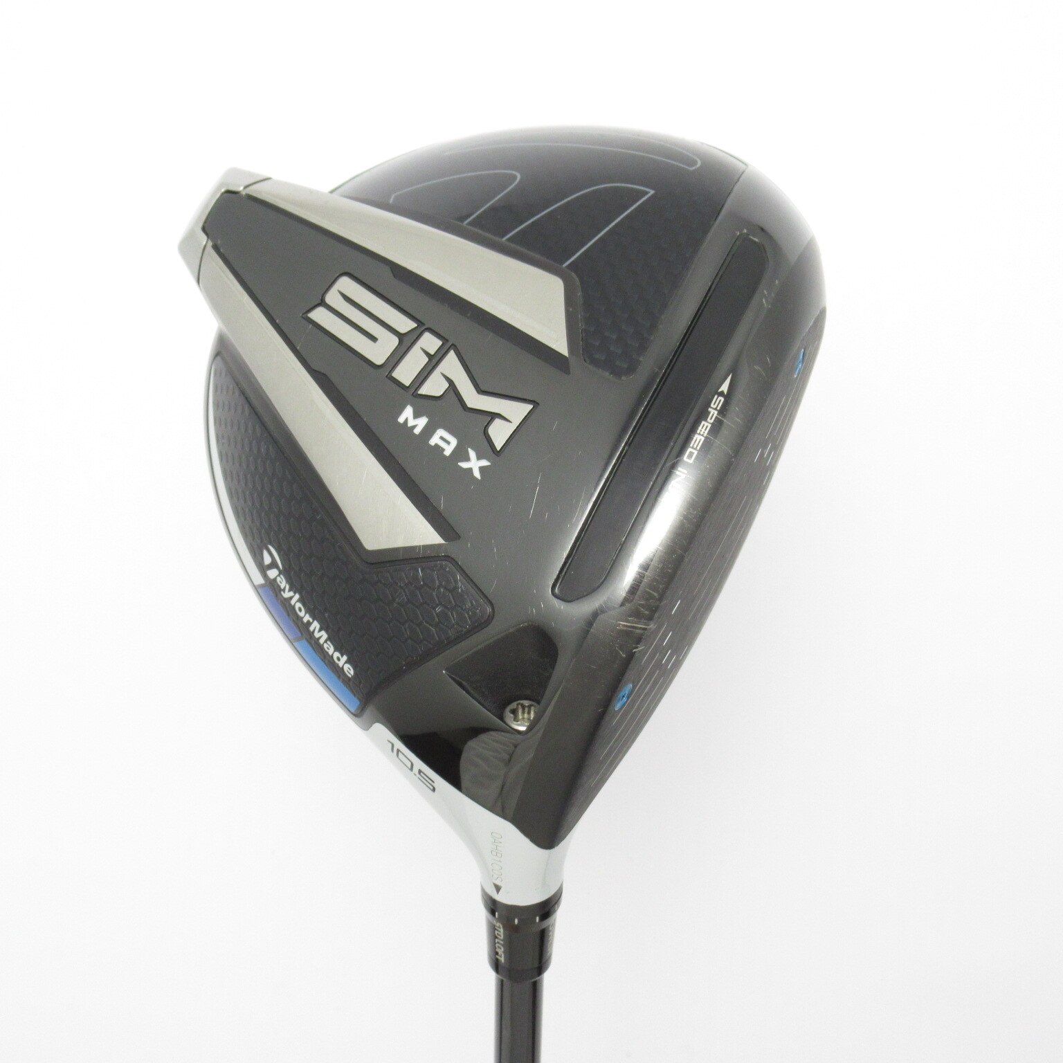 【売れ筋】 中古】SIM 通販｜GDO中古 SIM (テーラーメイド) ドライバー MAX ラウンド用品・アクセサリー