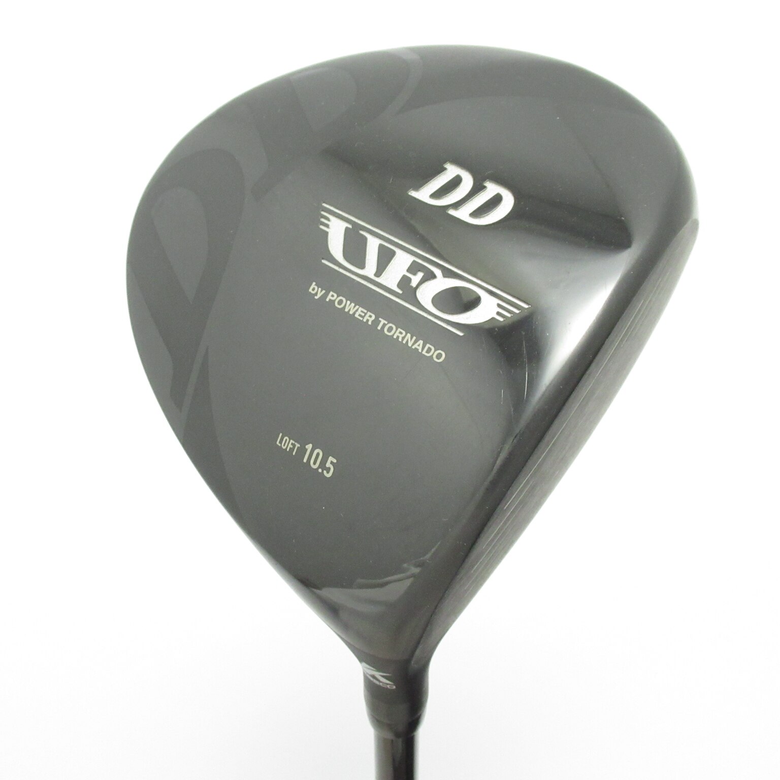 UFO Power Tornado 10.5 ドライバー 中古】UFO by POWER TORNADO ドライバー Falcon Shaft for DD 10.5 S C