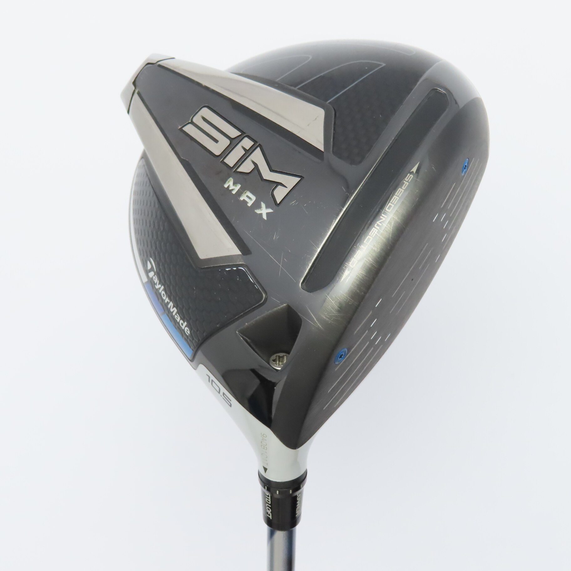 中古】SIM MAX ドライバー (テーラーメイド) SIM 通販|GDO中古 中古】SIM MAX ドライバー (テーラーメイド) SIM 通販|GDO中古