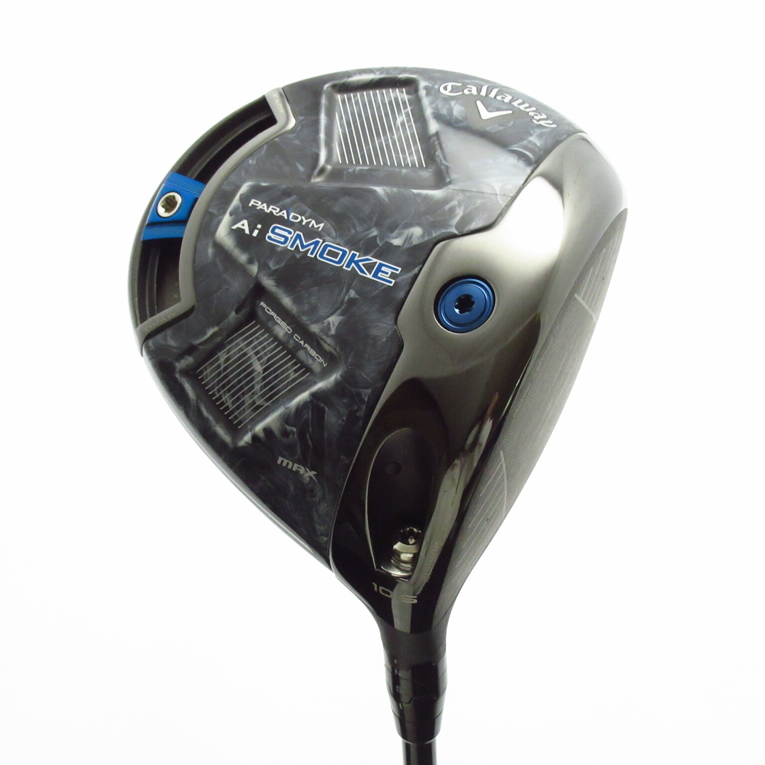 中古】パラダイム Ai SMOKE MAX ドライバー TENSEI 50 for