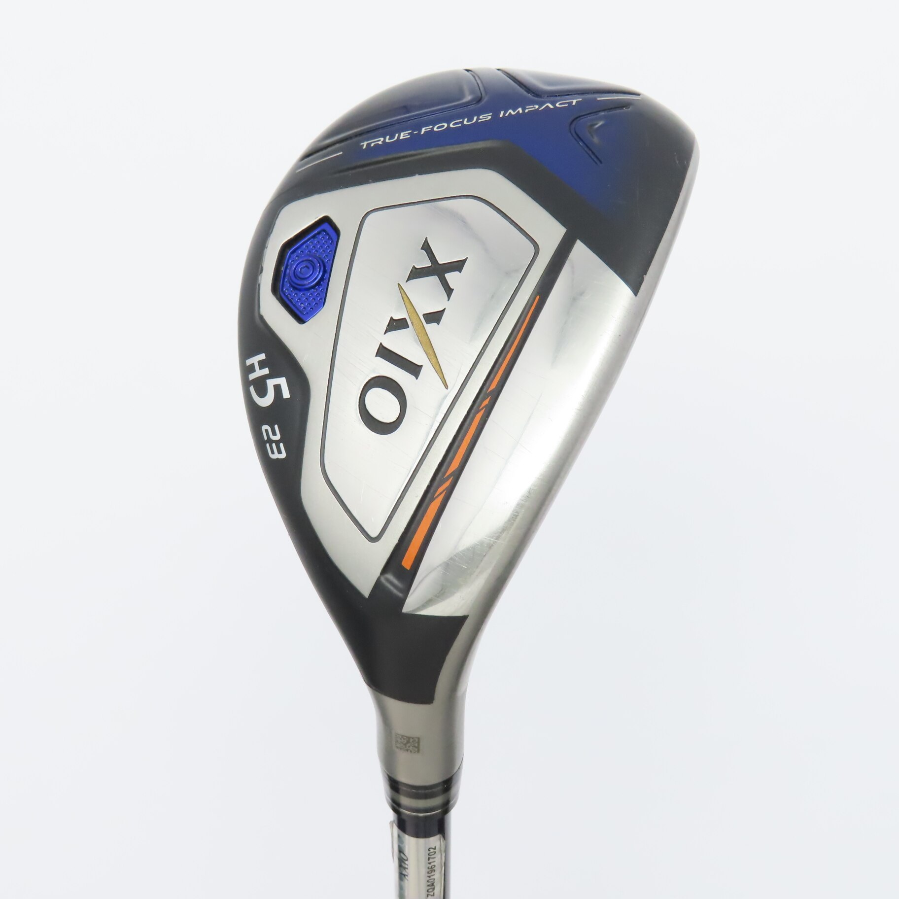 日本に 中古】ゼクシオ(2018) ユーティリティ MP1000 23 SR C ユーティリティ