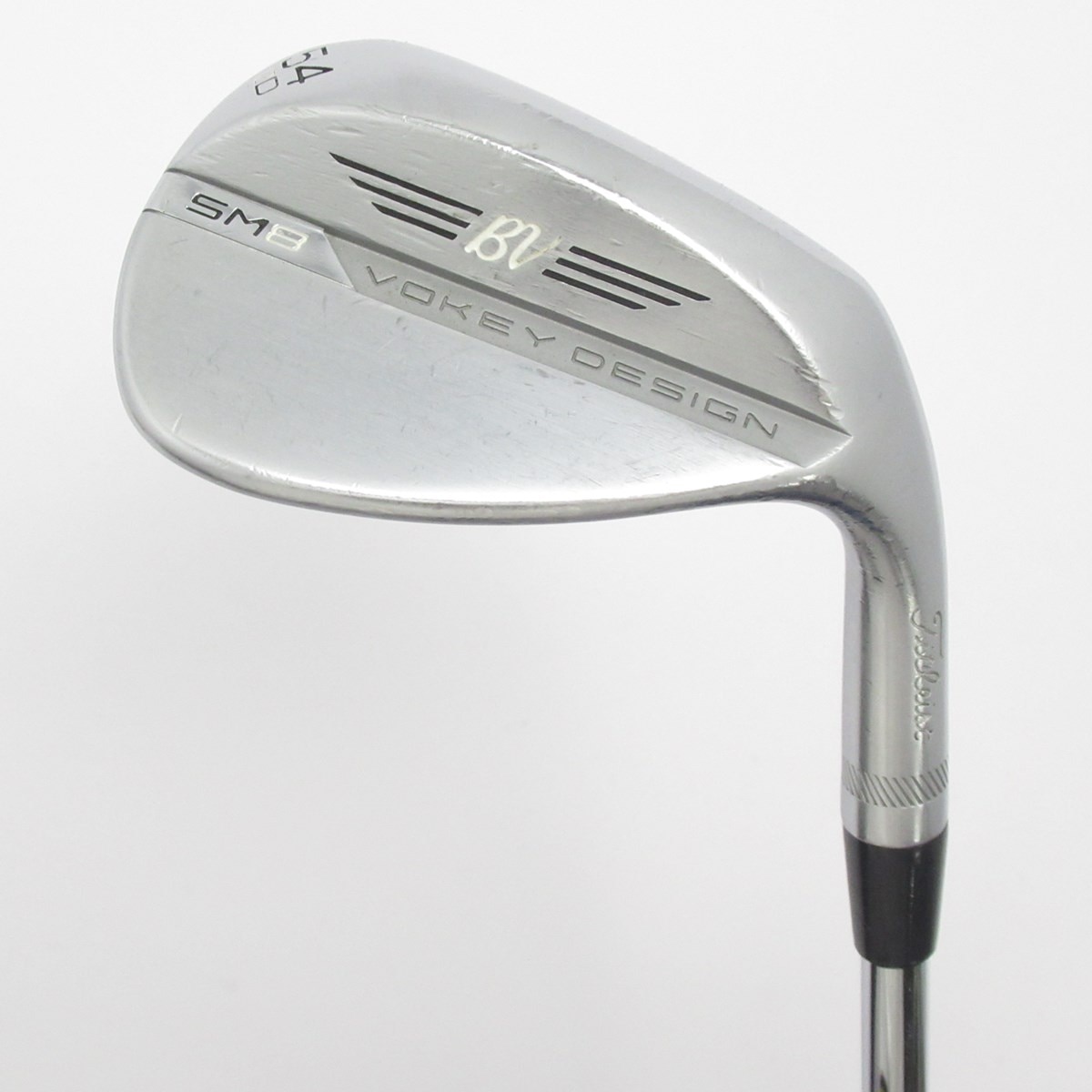 中古】ボーケイデザイン SM8 ツアークローム ウェッジ N.S.PRO 中古】ボーケイデザイン SM8 ツアークローム ウェッジ N.S.PRO