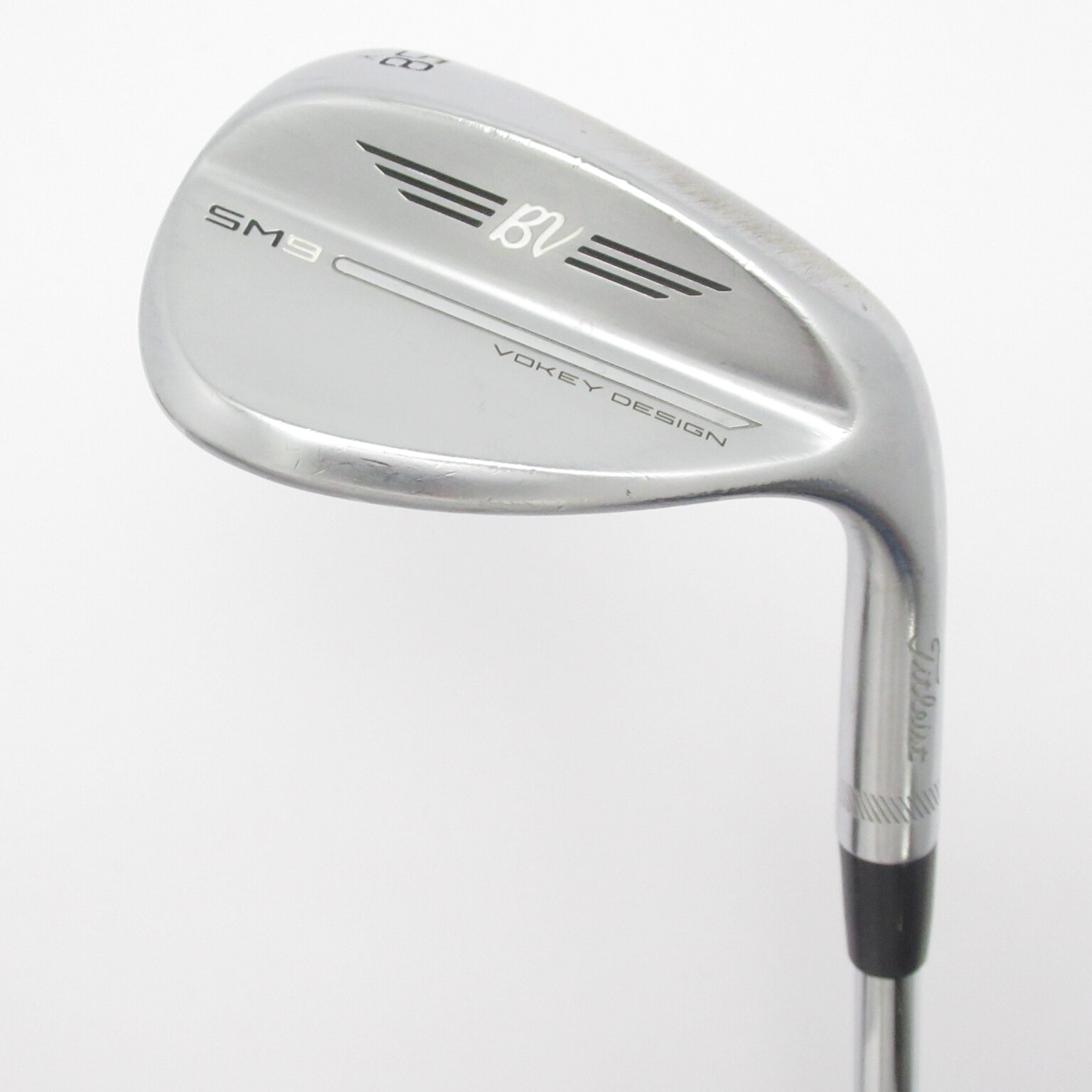 中古】Vokey SM9 TOUR CHROME ウェッジ Dynamic Gold 58-14