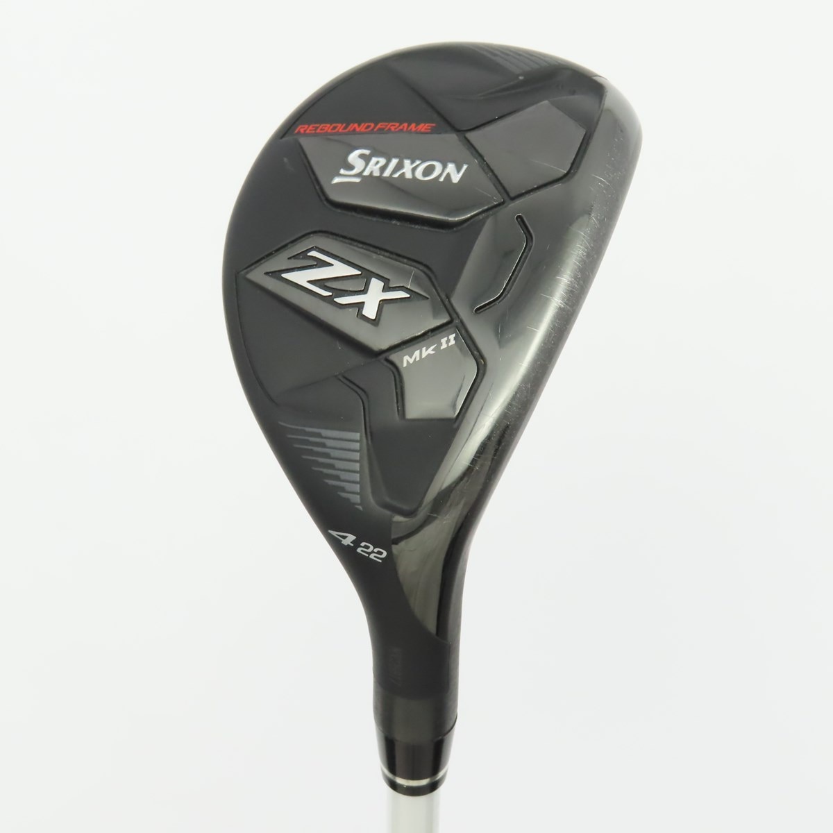 中古】スリクソン ZX MkII ハイブリッド ユーティリティ MCH 70