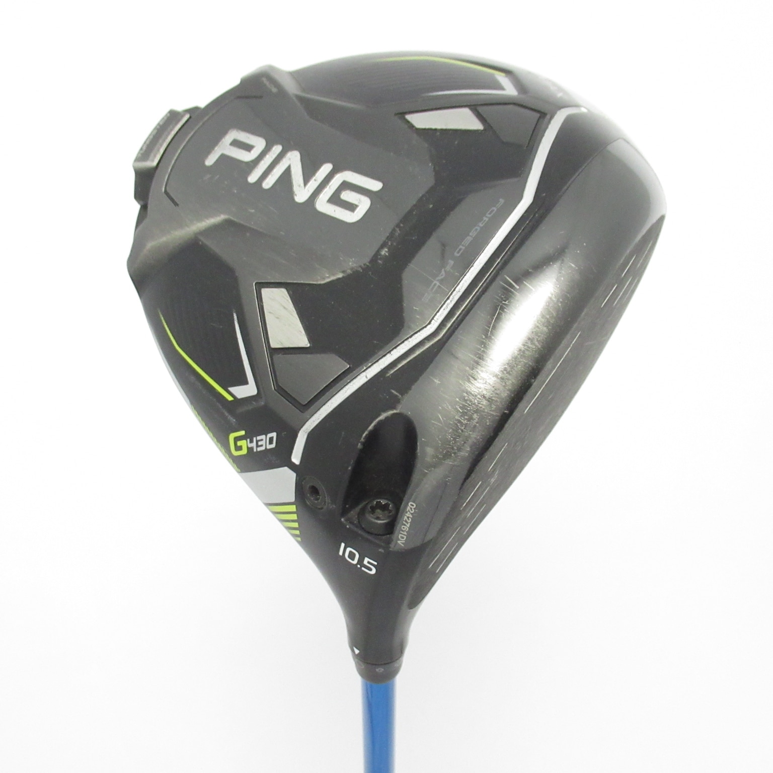 PING G430 MAX 10.5 ドライバー ATTAS11 5S Ping G430 Max Driver 10.5* Alta Quick 35g Senior Graphite