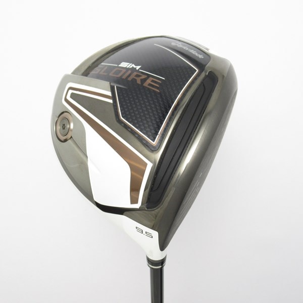 中古】SIM グローレ ドライバー Air Speeder TM 9.5 SR BC(ドライバー 