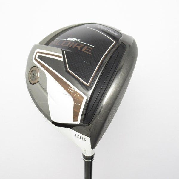 中古】SIM グローレ ドライバー Air Speeder TM 10.5 R C(ドライバー 