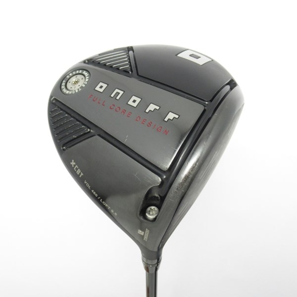 中古】ONOFF LABOSPEC PLUS ドライバー LABOSPEC TATAKI 50 CBT 9.5 S 