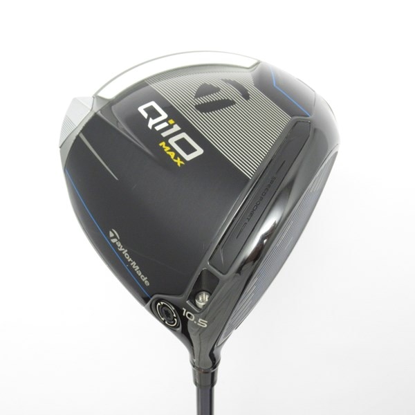 中古】Qi10 MAX ドライバー Diamana Blue TM50 10.5 SR CD(ドライバー 