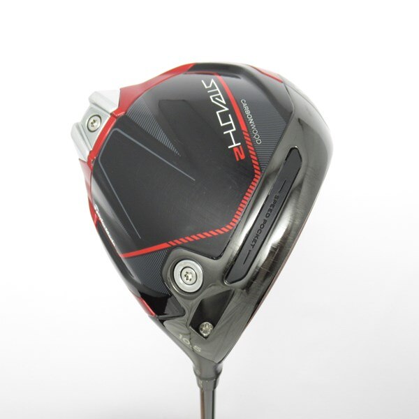 中古】ステルス2 ドライバー TENSEI RED TM50(2022) 10.5 S C 