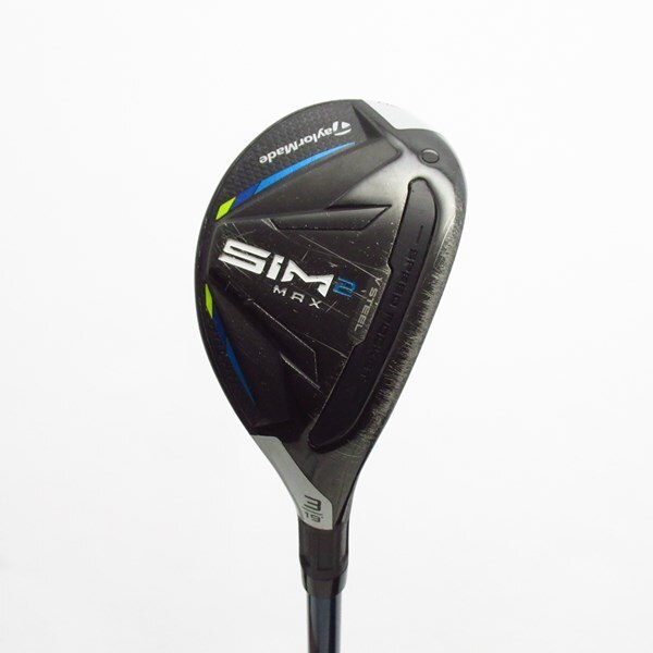 中古】SIM2 マックス レスキュー ユーティリティ TENSEI BLUE TM60 