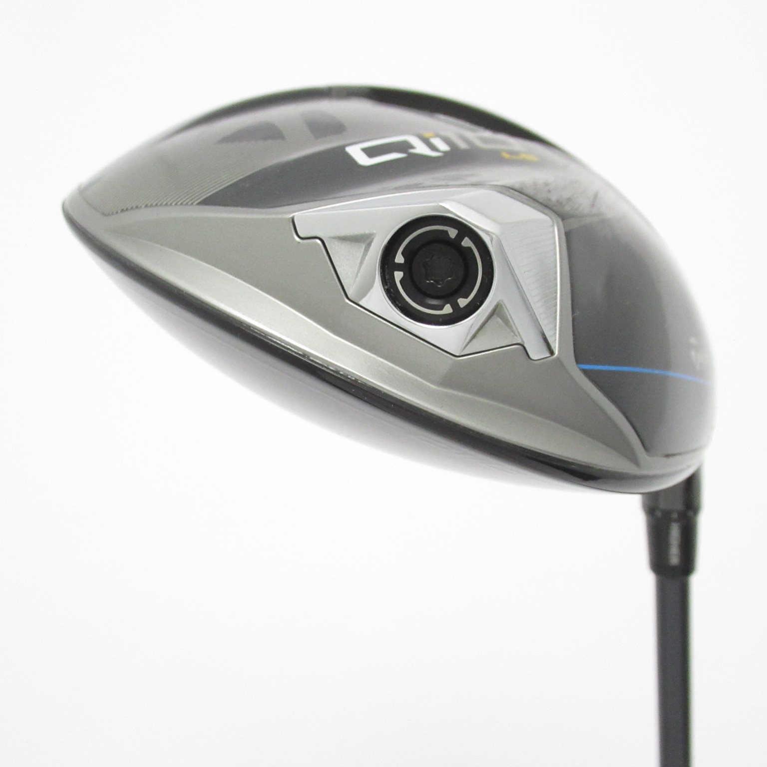 中古】Qi10 LS ドライバー Diamana Silver TM50 9 S CD