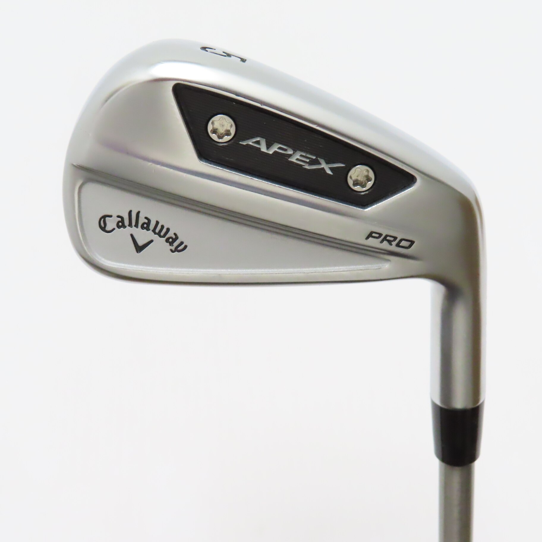 中古】APEX PRO(2024) アイアン Aerotech SteelFiber i95cw 25