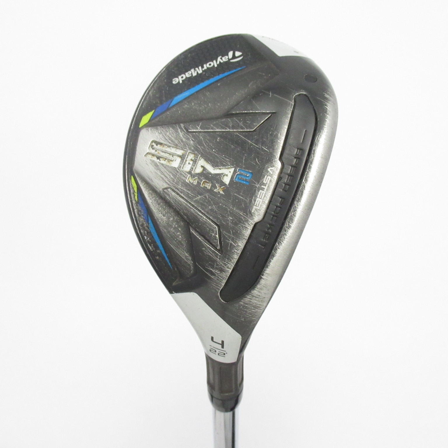 テーラーメイド SIM2 MAX レスキュー 5U KBS MT TaylorMade テーラーメイド ゴルフ SIM2 MAX レスキュー / KBS