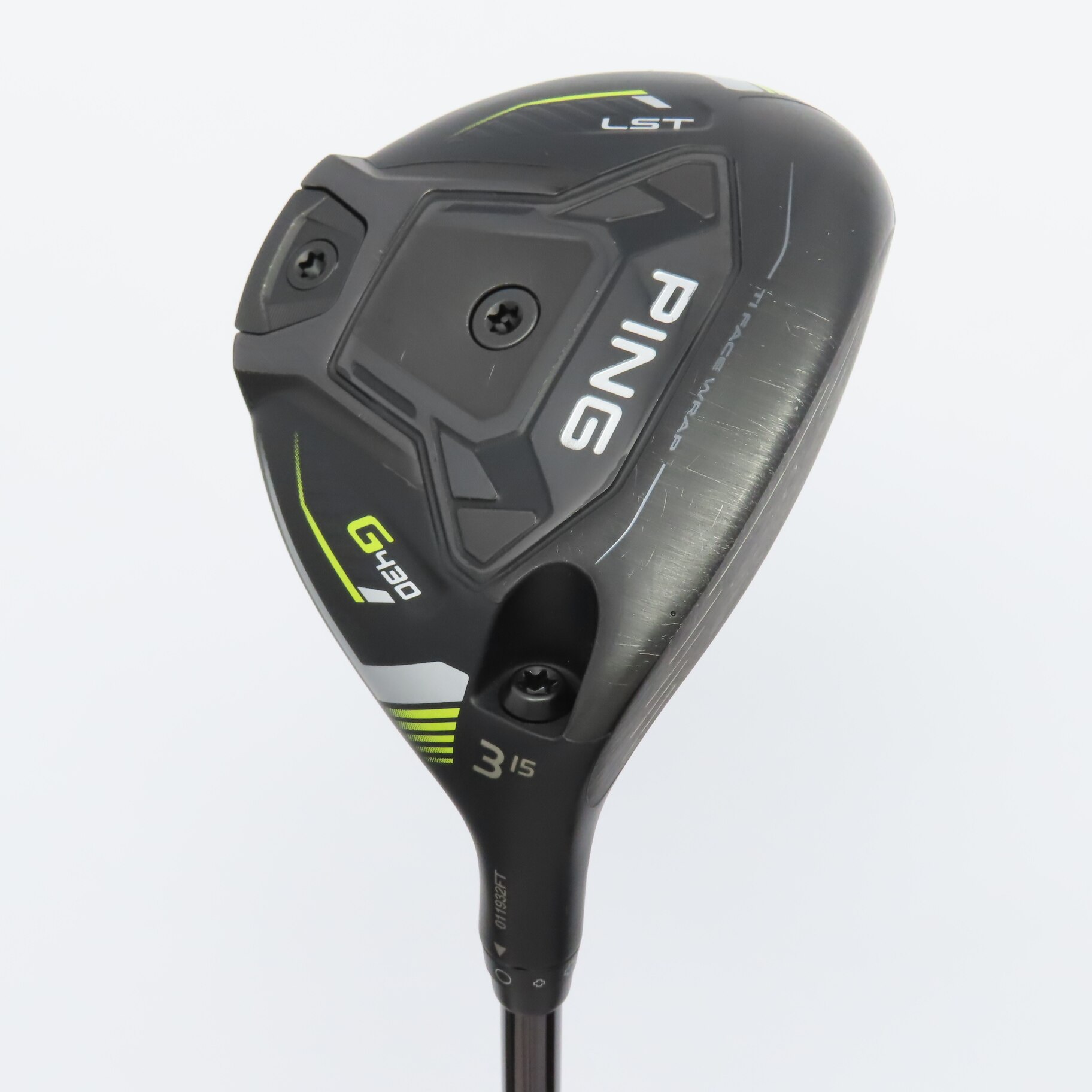 PING G430フェアウェイ5ウッド 純正ツアーブラック2.0 65S golfpartner-annex_ping-fw-001