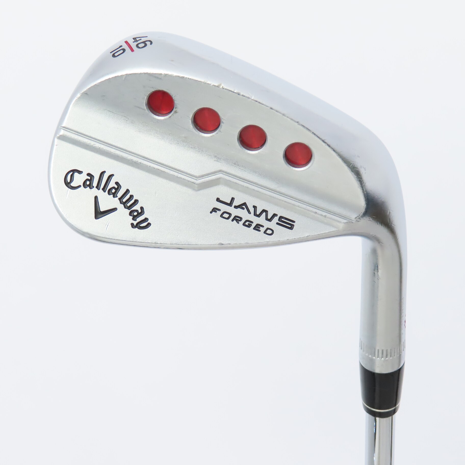 Callaway Golf - JAWS フォージド　ツアーグレー　46° モーダス3ツアー105 S JAWS フォージド ツアーグレー 46° モーダス3ツアー105 S