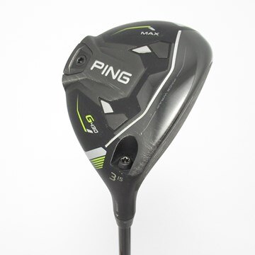 最終】PING G430 9W （中古】G430 MAX フェアウェイウッド (ピン) G430 