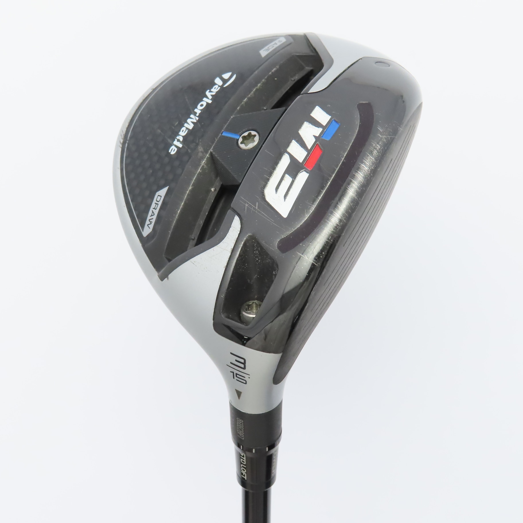 割引価格 中古】M3 通販｜GDO中古 (テーラーメイド) フェアウェイウッド クラブ