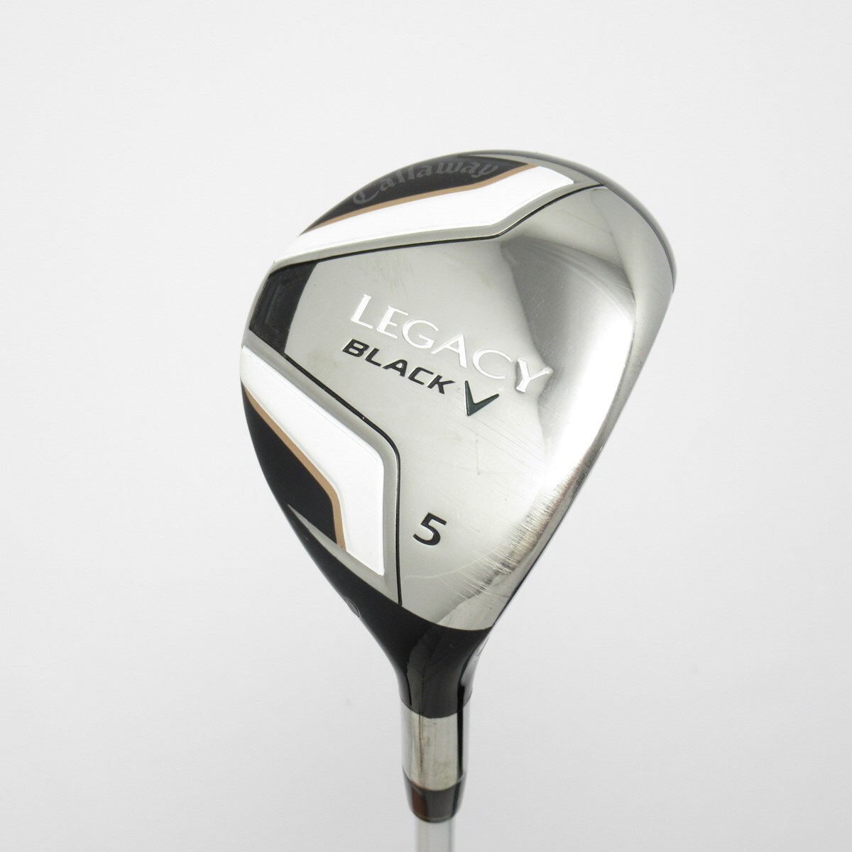 中古】LEGACY BLACK フェアウェイウッド FUBUKI K 70 18 S CD