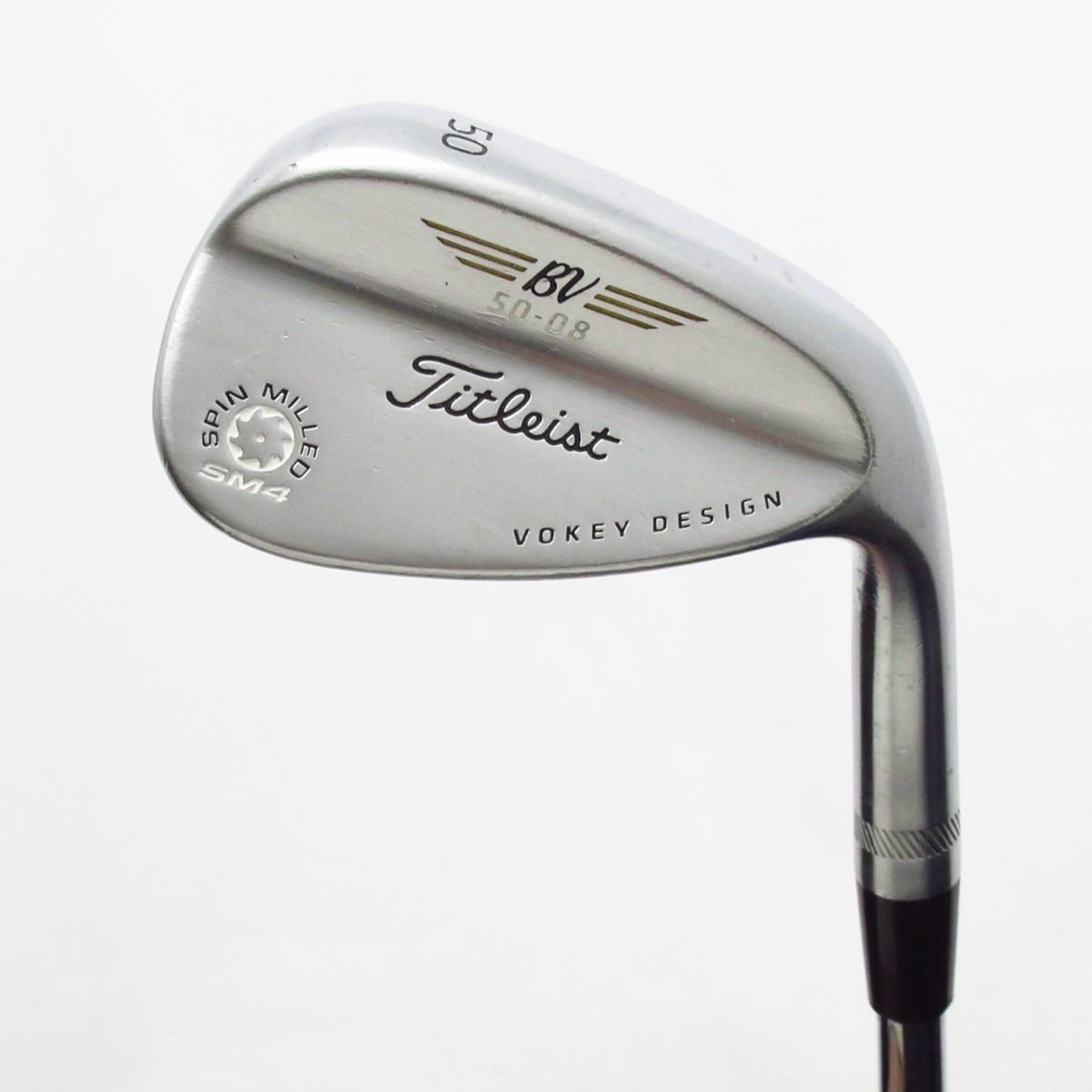 中古】Vokey SPINMILLED SM4 ツアークローム ウェッジ N.S.PRO 中古】Vokey SPINMILLED SM4 ツアークローム ウェッジ N.S.PRO